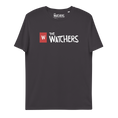 Load image into Gallery viewer, Watchers unisex organic cotton t-shirt