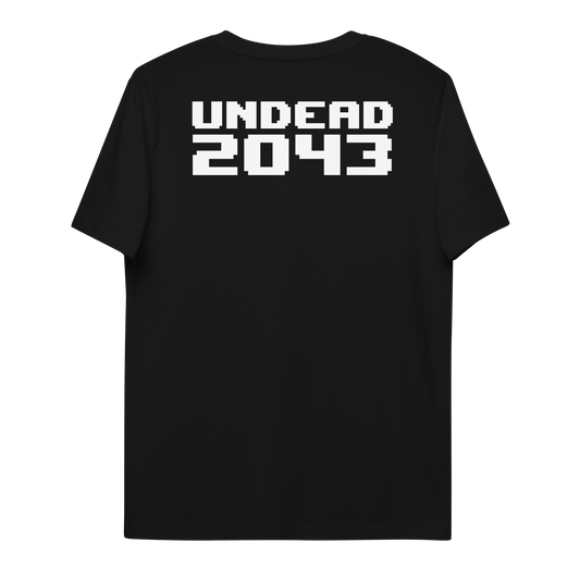 Layne unisex organic cotton t-shirt