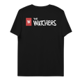 Load image into Gallery viewer, Watchers unisex organic cotton t-shirt