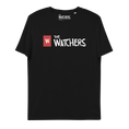 Load image into Gallery viewer, Watchers unisex organic cotton t-shirt