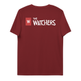 Load image into Gallery viewer, Watchers unisex organic cotton t-shirt