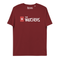 Load image into Gallery viewer, Watchers unisex organic cotton t-shirt