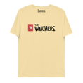 Load image into Gallery viewer, Watchers unisex organic cotton t-shirt