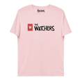 Load image into Gallery viewer, Watchers unisex organic cotton t-shirt