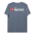 Load image into Gallery viewer, Watchers unisex organic cotton t-shirt