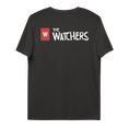 Load image into Gallery viewer, Watchers unisex organic cotton t-shirt