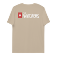 Load image into Gallery viewer, Watchers unisex organic cotton t-shirt