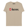 Load image into Gallery viewer, Watchers unisex organic cotton t-shirt