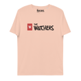 Load image into Gallery viewer, Watchers unisex organic cotton t-shirt