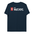 Load image into Gallery viewer, Watchers unisex organic cotton t-shirt