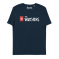 Load image into Gallery viewer, Watchers unisex organic cotton t-shirt