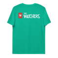 Load image into Gallery viewer, Watchers unisex organic cotton t-shirt