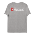 Load image into Gallery viewer, Watchers unisex organic cotton t-shirt