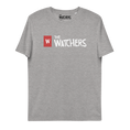 Load image into Gallery viewer, Watchers unisex organic cotton t-shirt