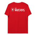 Load image into Gallery viewer, Watchers unisex organic cotton t-shirt