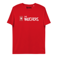 Load image into Gallery viewer, Watchers unisex organic cotton t-shirt