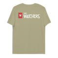 Load image into Gallery viewer, Watchers unisex organic cotton t-shirt