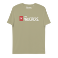 Load image into Gallery viewer, Watchers unisex organic cotton t-shirt