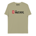 Load image into Gallery viewer, Watchers unisex organic cotton t-shirt
