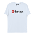 Load image into Gallery viewer, Watchers unisex organic cotton t-shirt
