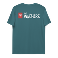 Load image into Gallery viewer, Watchers unisex organic cotton t-shirt