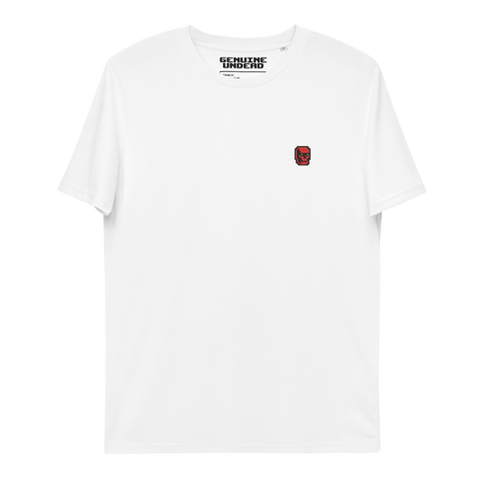 LOU unisex organic cotton t-shirt