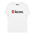 Load image into Gallery viewer, Watchers unisex organic cotton t-shirt