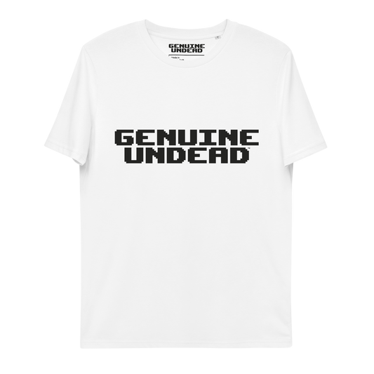 GU unisex organic cotton t-shirt