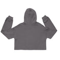 Load image into Gallery viewer, Genuine Crop Hoodie- emb sleeve