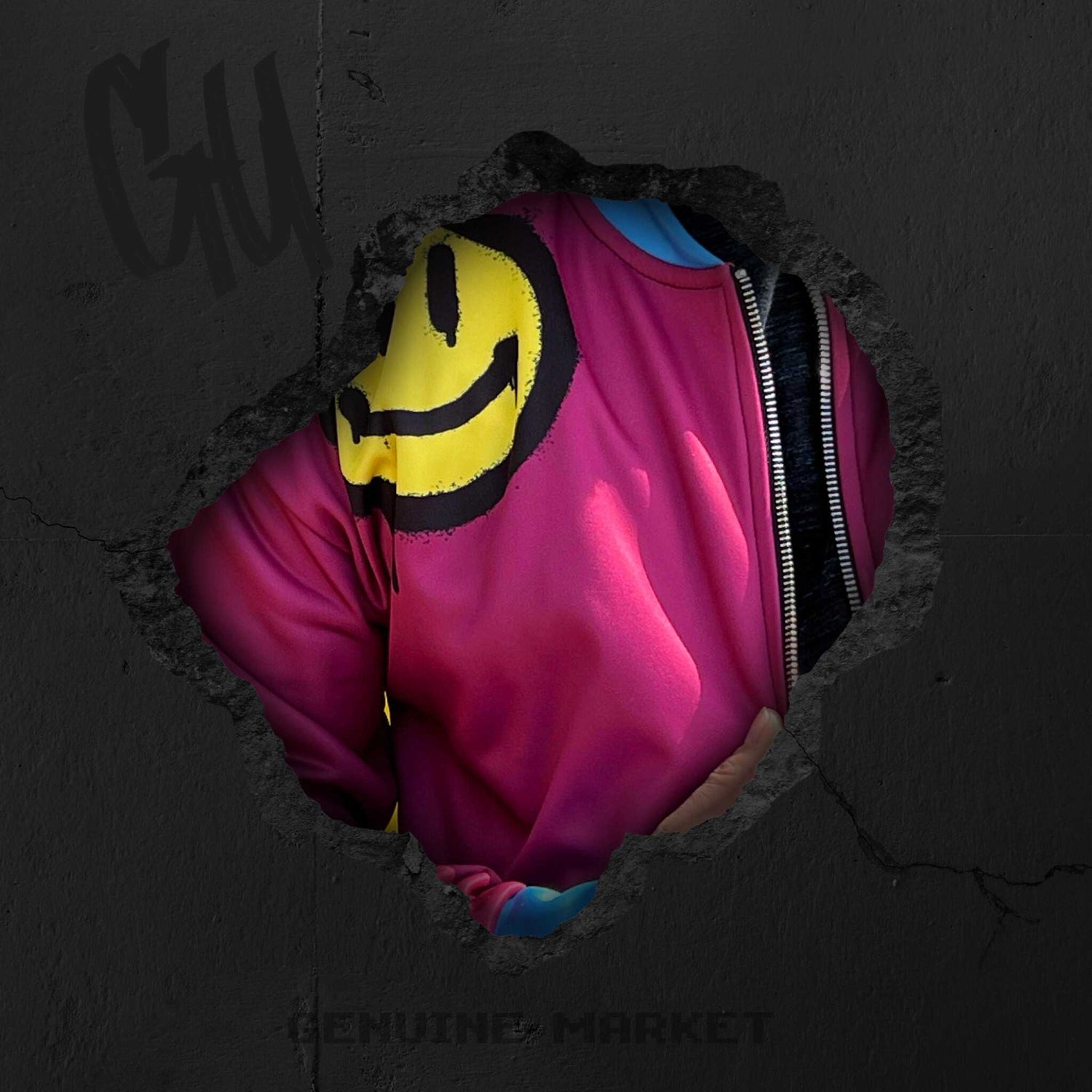 Genuine Undead Smiley Gear