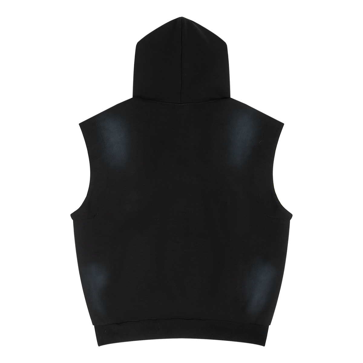 GRAVEBORN Sleeveless Hoodie