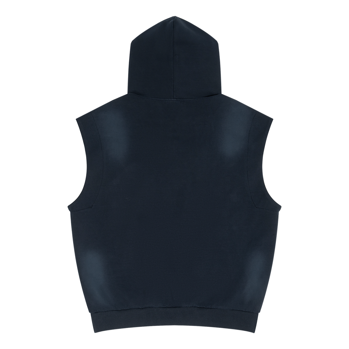 GRAVEBORN Sleeveless Hoodie