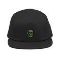 Load image into Gallery viewer, ZOMBIE five panel cap
