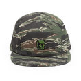 Load image into Gallery viewer, ZOMBIE five panel cap
