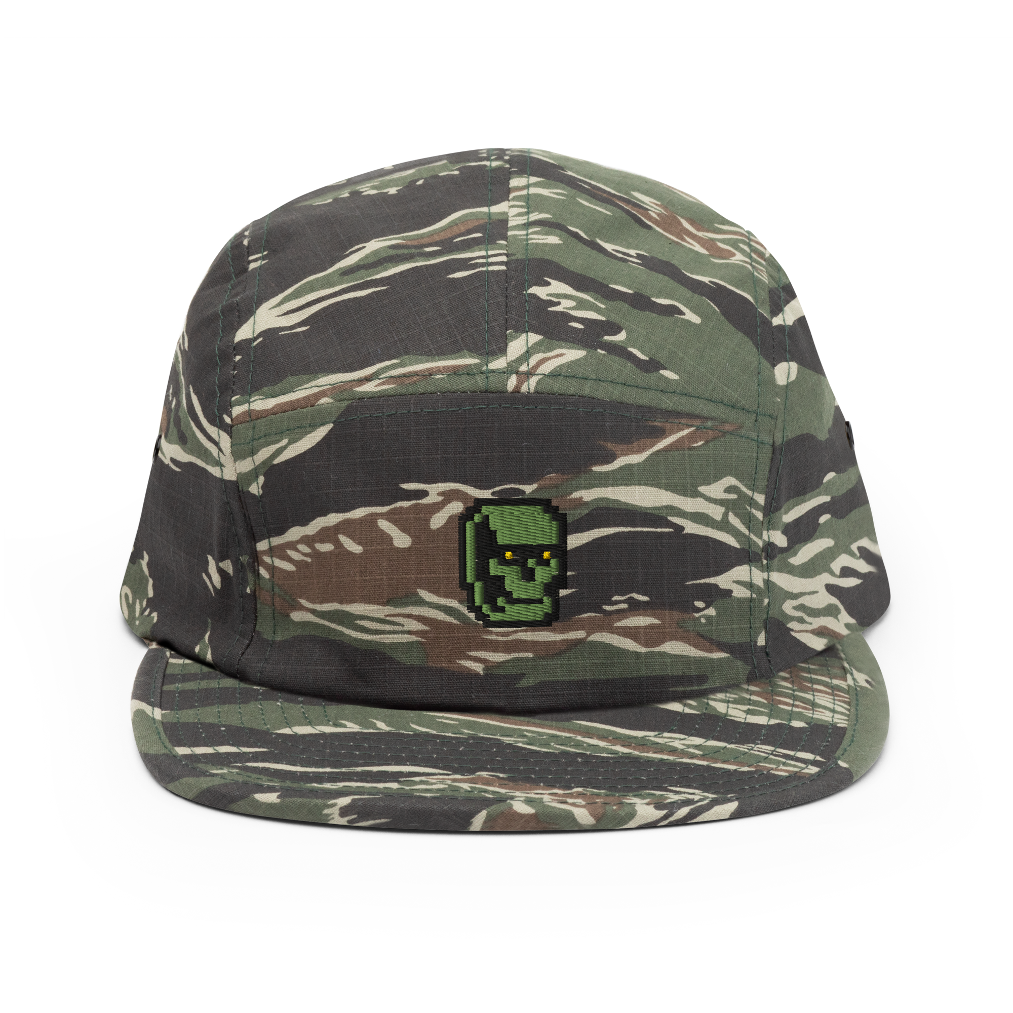 ZOMBIE five panel cap