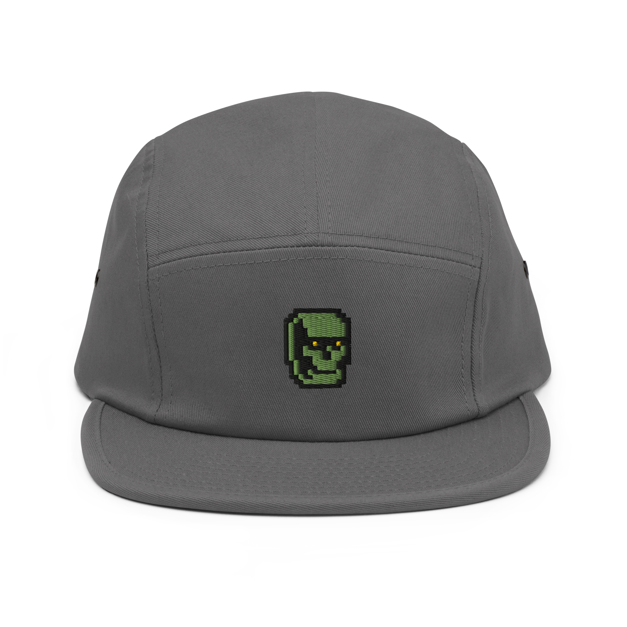 ZOMBIE five panel cap