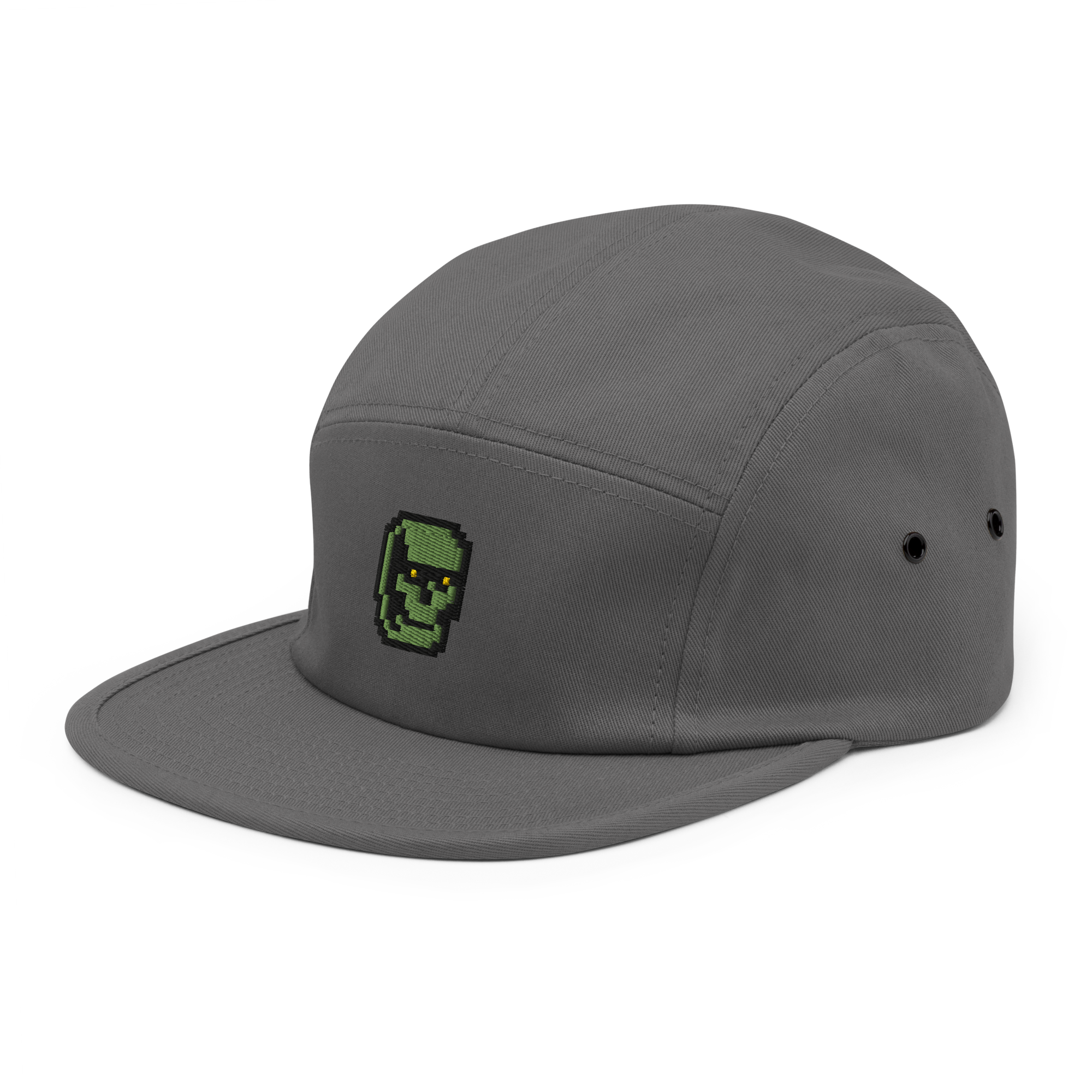 ZOMBIE five panel cap