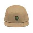 Load image into Gallery viewer, ZOMBIE five panel cap
