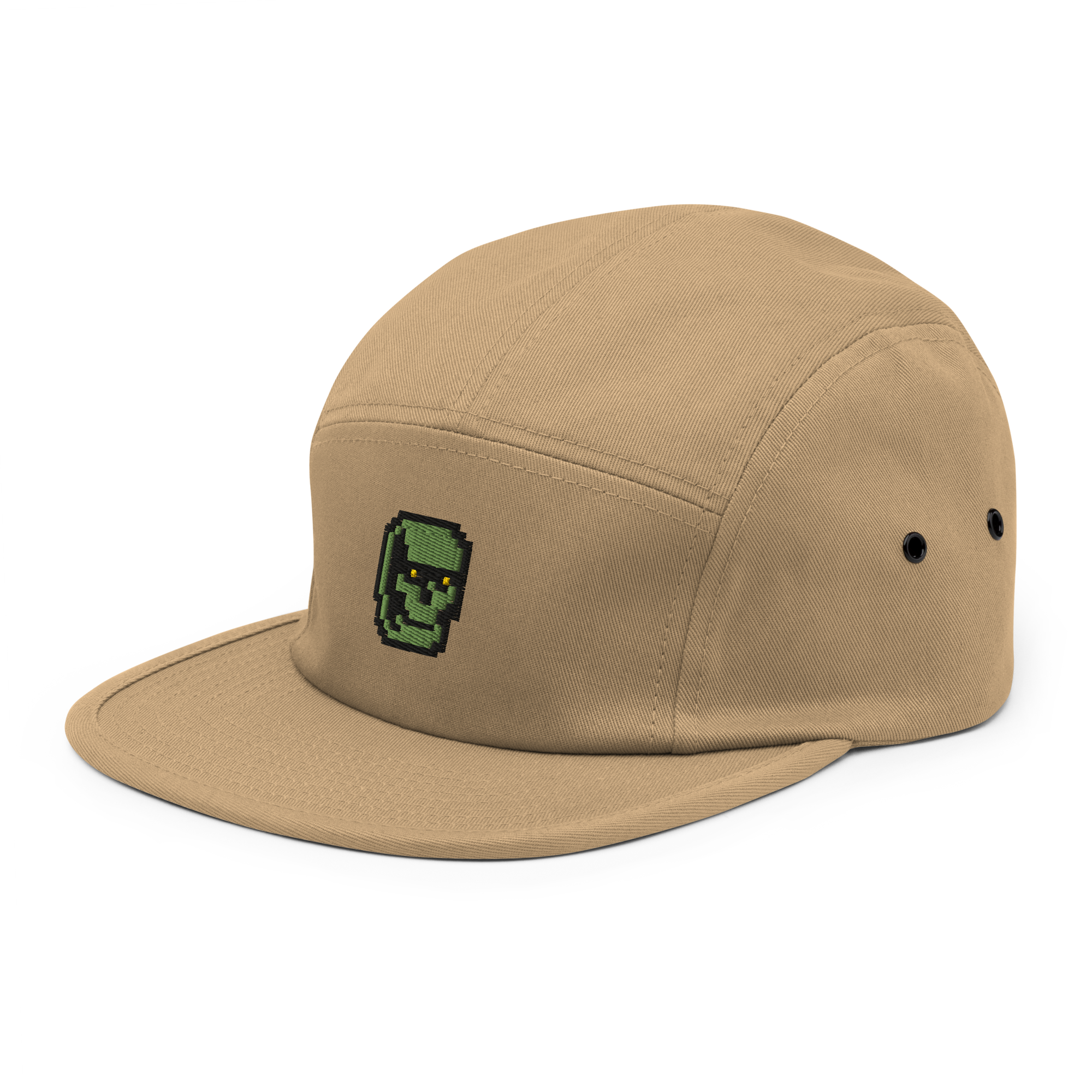 ZOMBIE five panel cap