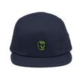 Load image into Gallery viewer, ZOMBIE five panel cap
