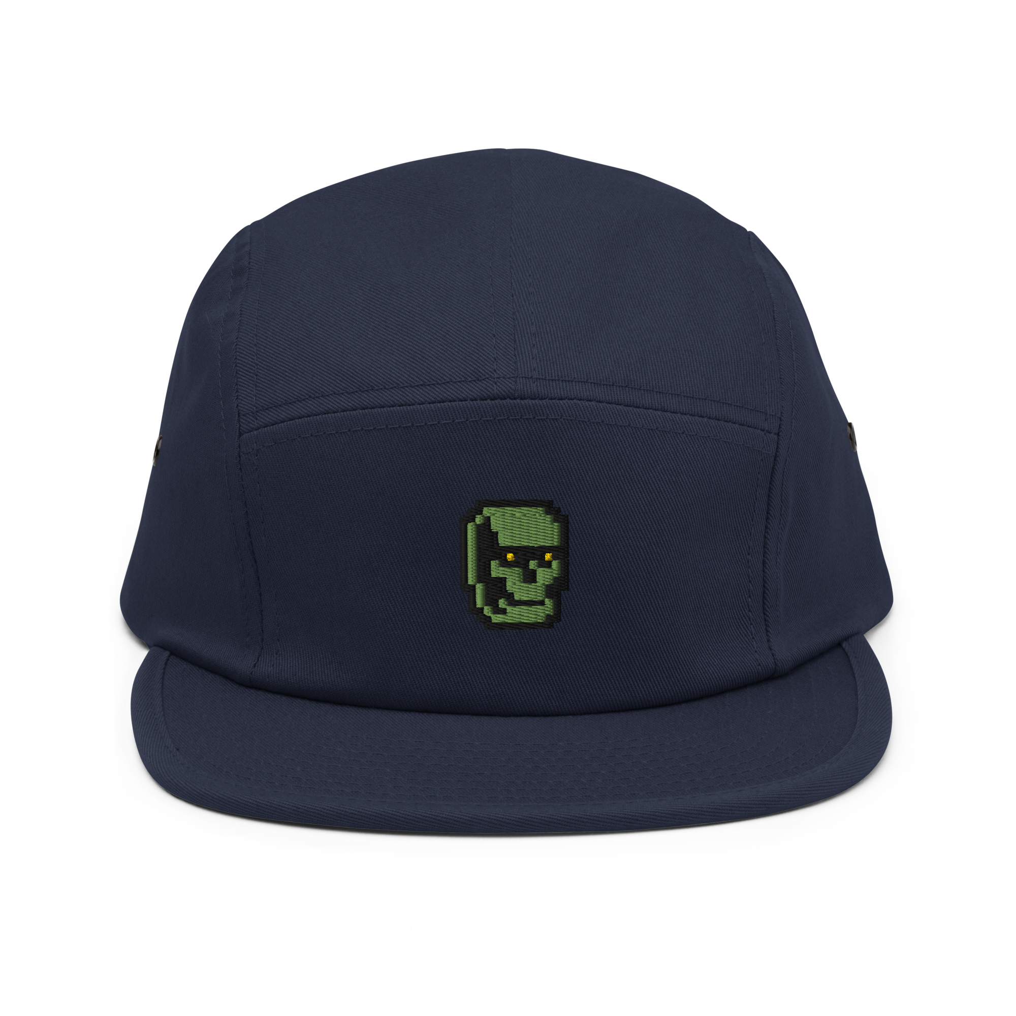 ZOMBIE five panel cap