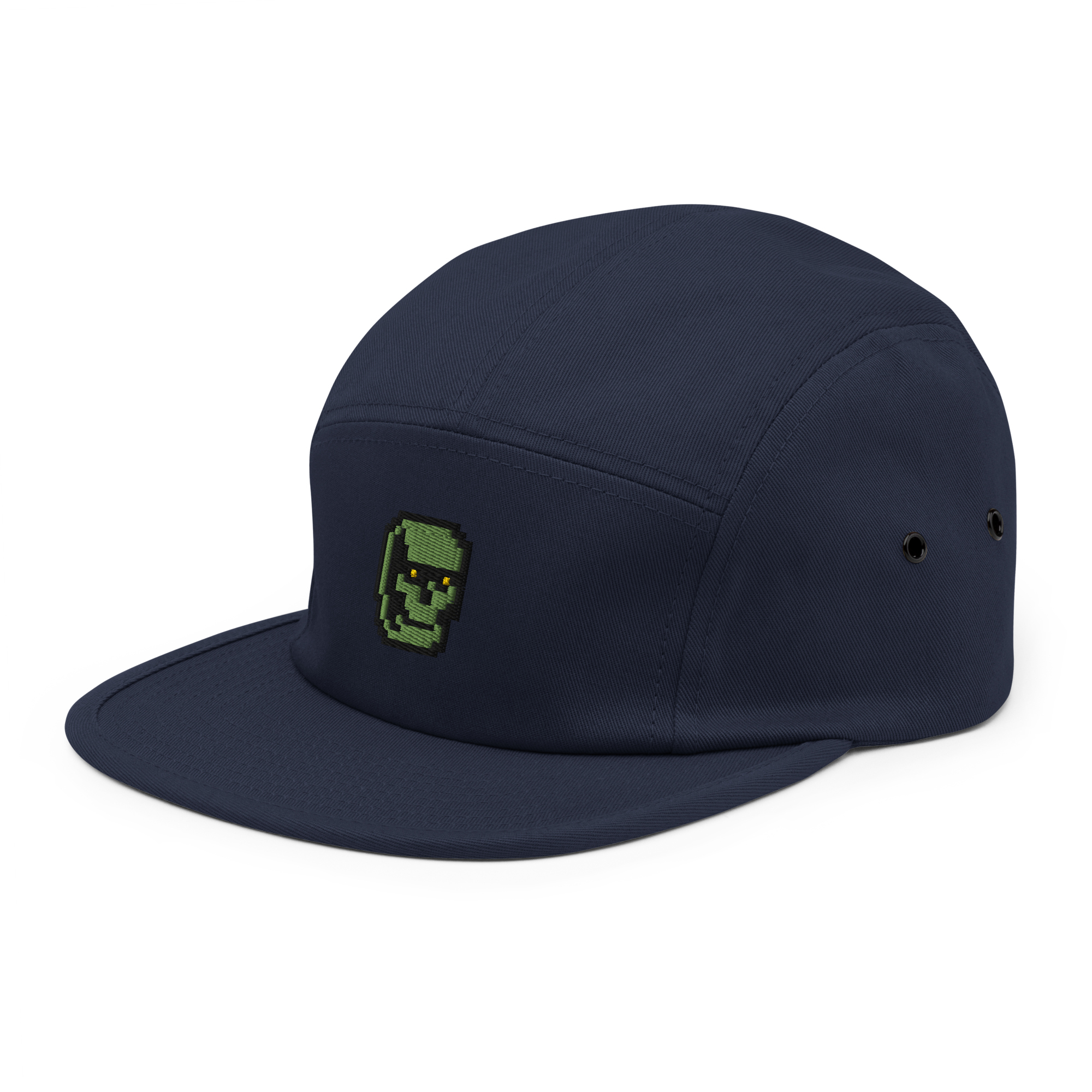 ZOMBIE five panel cap