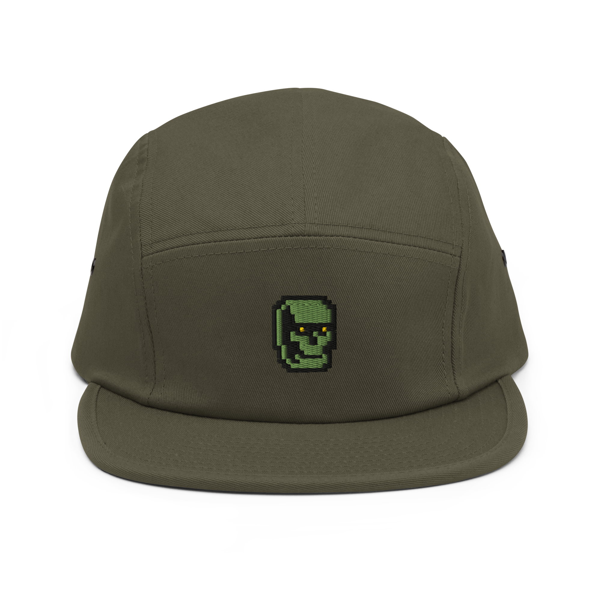 ZOMBIE five panel cap