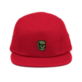 Load image into Gallery viewer, ZOMBIE five panel cap
