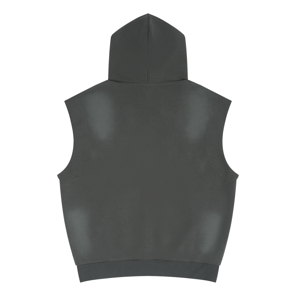 GRAVEBORN Sleeveless Hoodie
