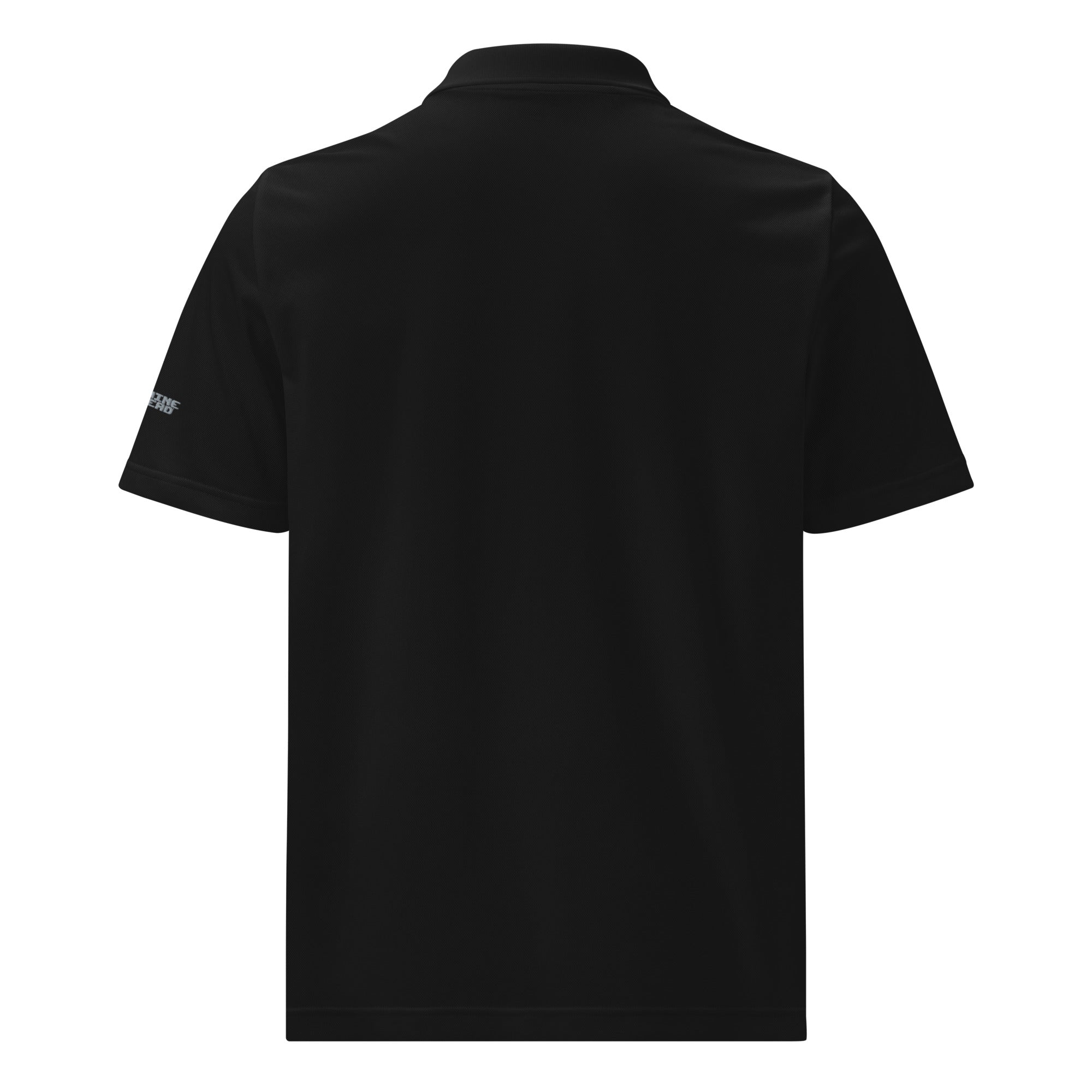 adidas Genuine sport polo sleeve logo