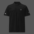 Load image into Gallery viewer, adidas Genuine sport polo sleeve logo
