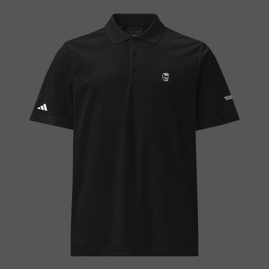 adidas Genuine sport polo sleeve logo