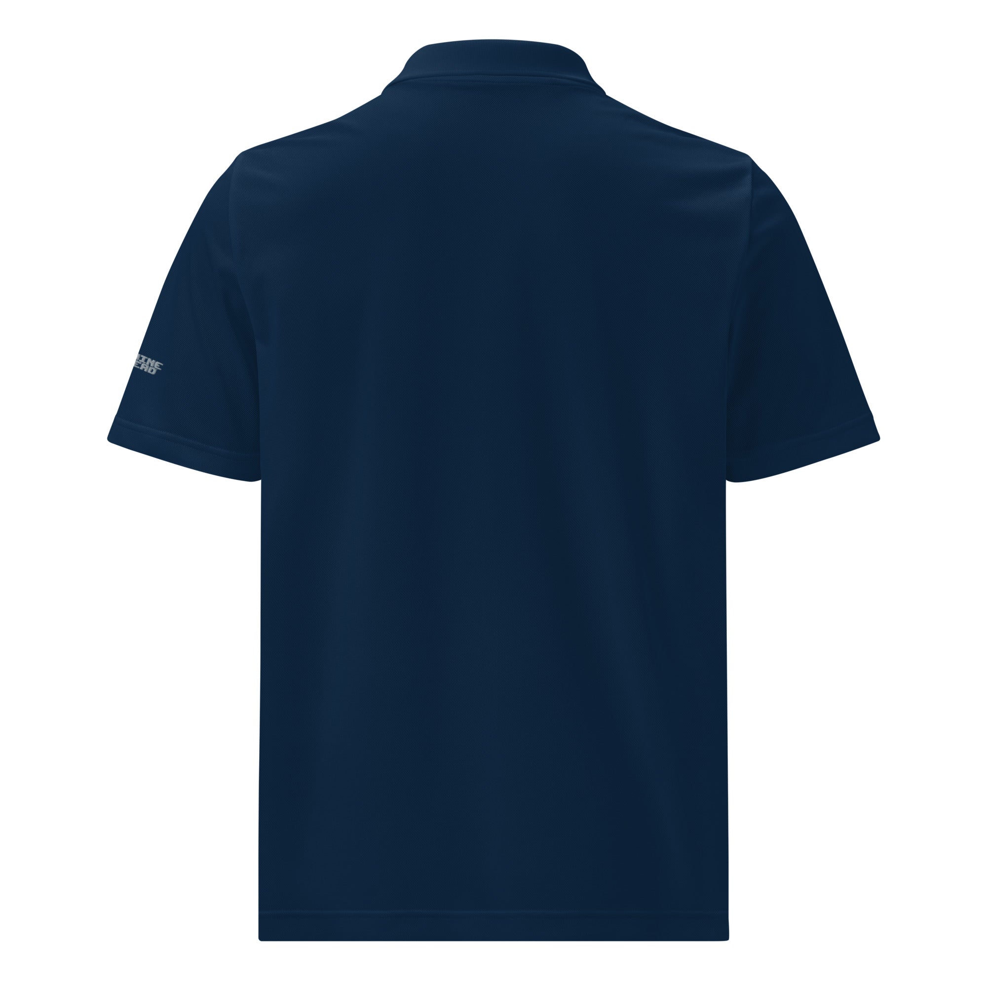 adidas Genuine sport polo sleeve logo