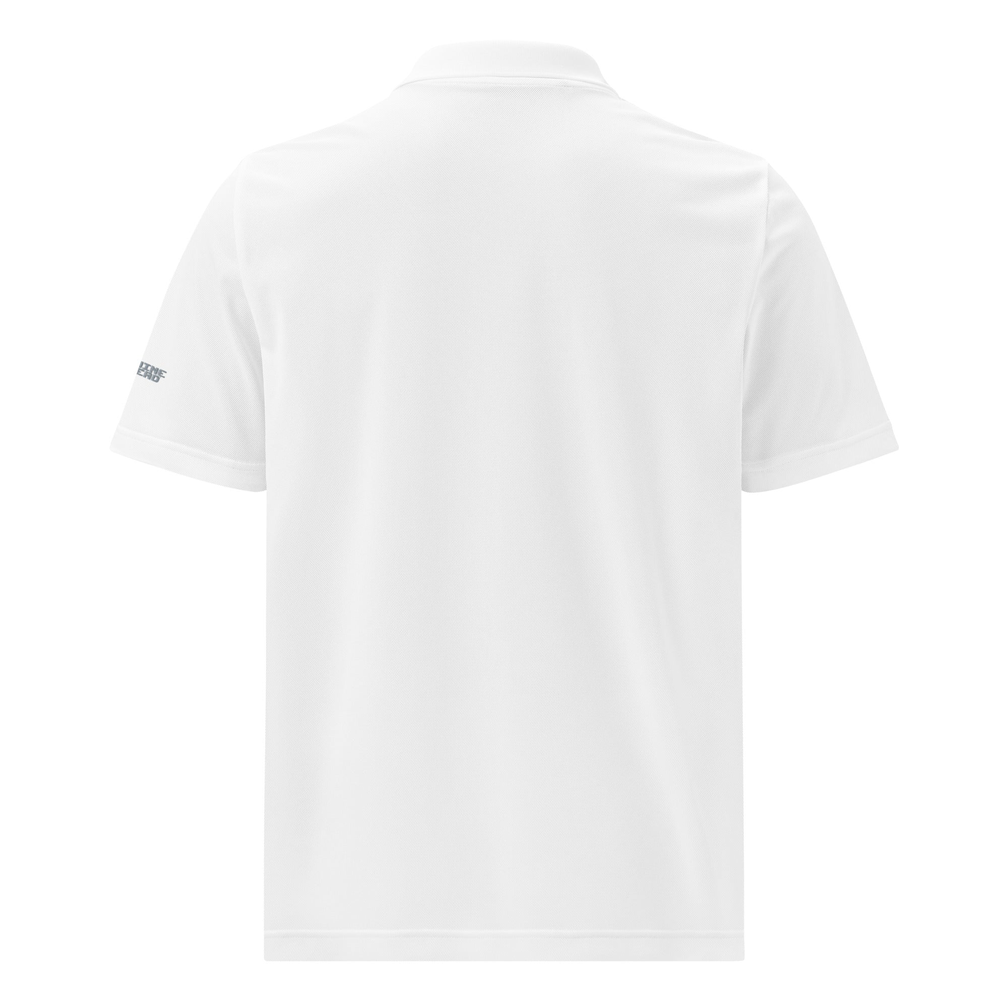 adidas Genuine sport polo sleeve logo